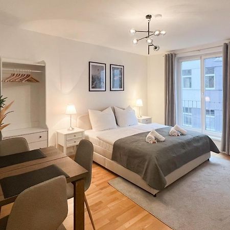 Charming, Modern & Spacious Apartment Viena Exterior foto